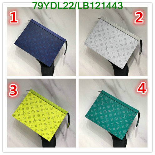 LV Bags-(Mirror)-Trio-,Code: LB121443,$: 79USD