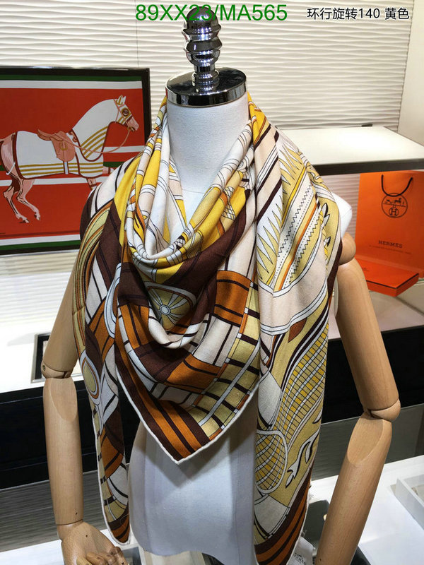 Scarf-Hermes,Code: MA565,$: 89USD