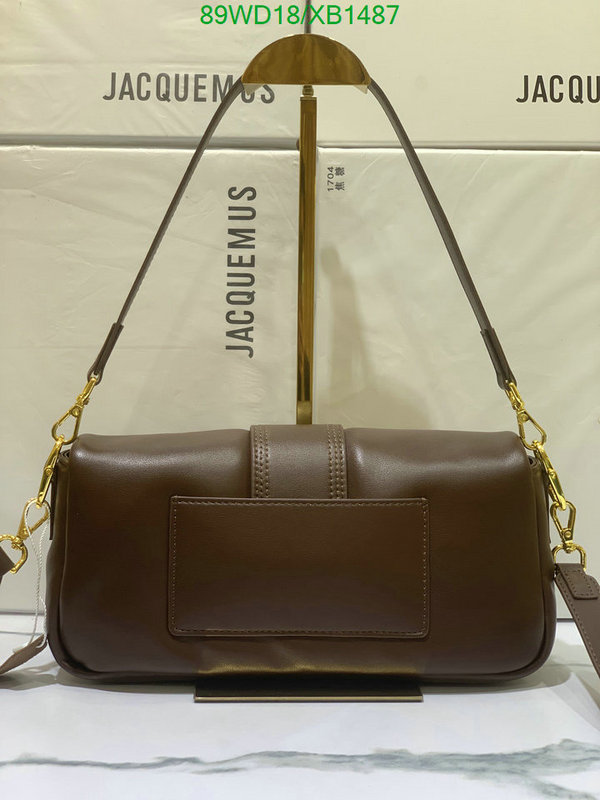 Jacquemus Bag-(4A)-Diagonal-,Code: XB1487,$: 89USD