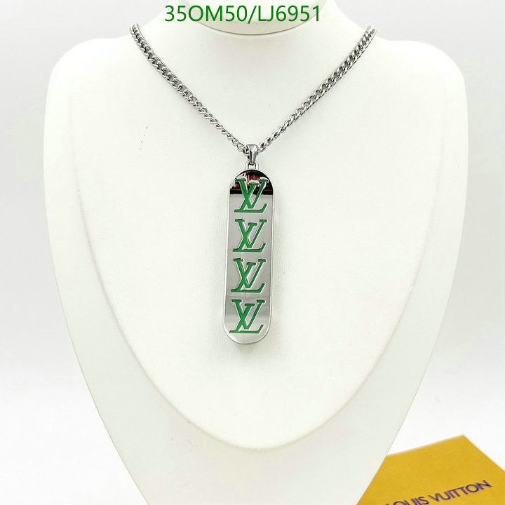 Jewelry-LV,Code: LJ6951,$: 35USD