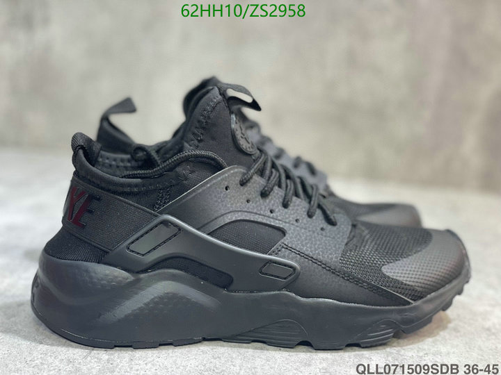 Men shoes-Nike, Code: ZS2958,$: 62USD