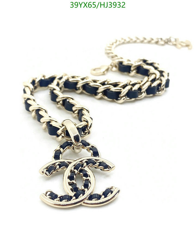 Jewelry-Chanel,Code: HJ3932,$: 39USD