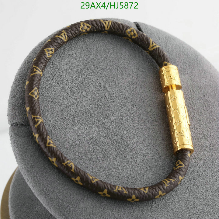 Jewelry-LV,Code: HJ5872,$: 29USD