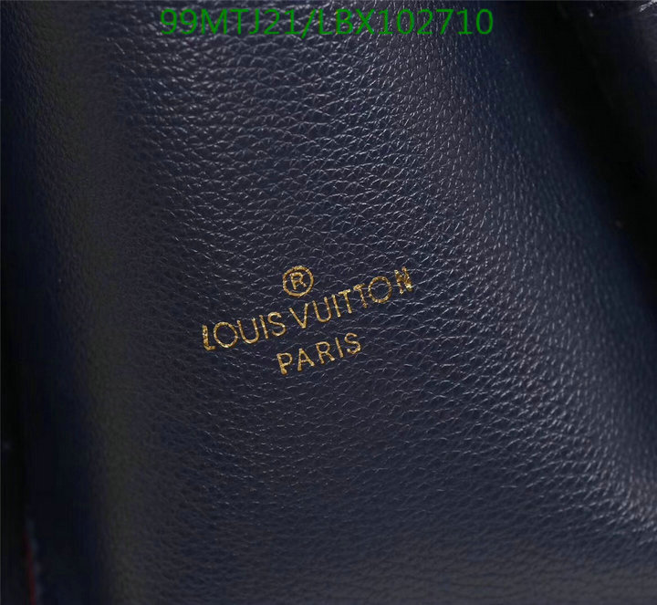 LV Bags-(4A)-Handbag Collection-,Code: LBX102710,$: 99USD