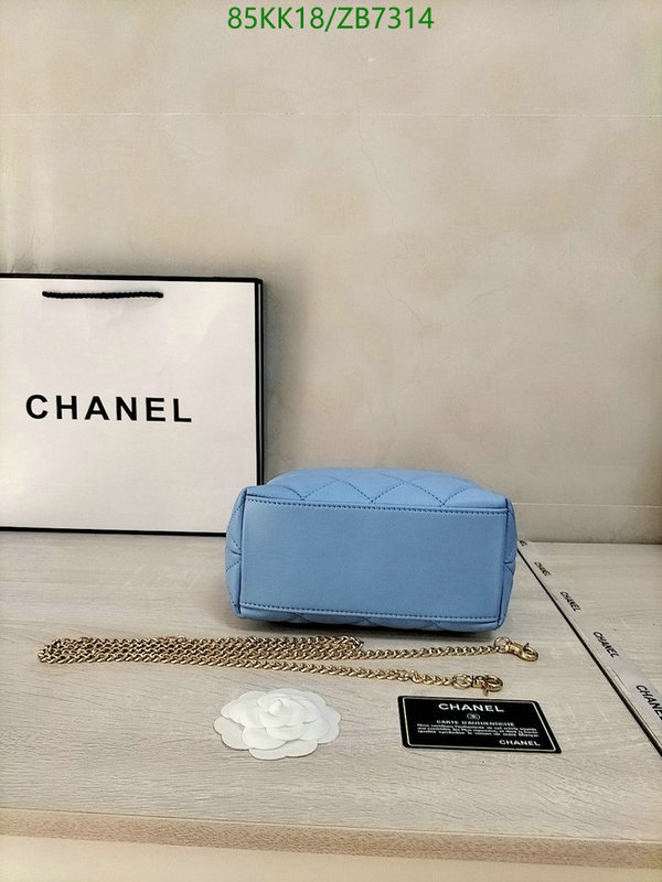 Chanel Bags -(Mirror)-Diagonal-,Code: ZB7314,$: 85USD