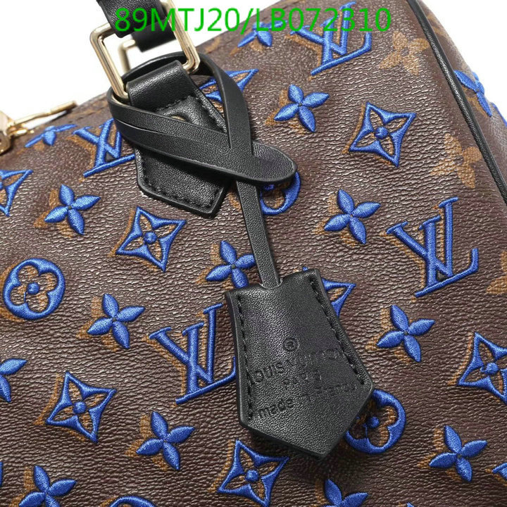 LV Bags-(4A)-Speedy-,Code: LB072310,$: 89USD