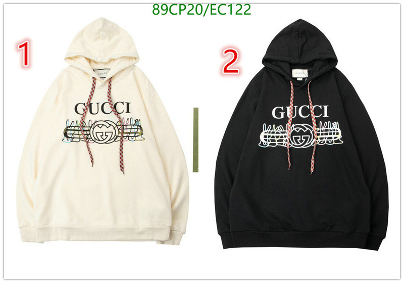 Clothing-Gucci, Code: EC122,$: 89USD