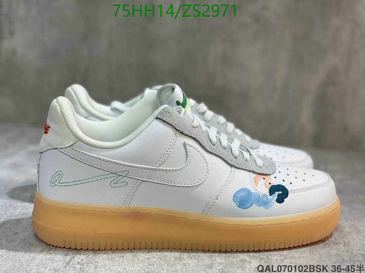 Women Shoes-NIKE, Code: ZS2971,$: 75USD