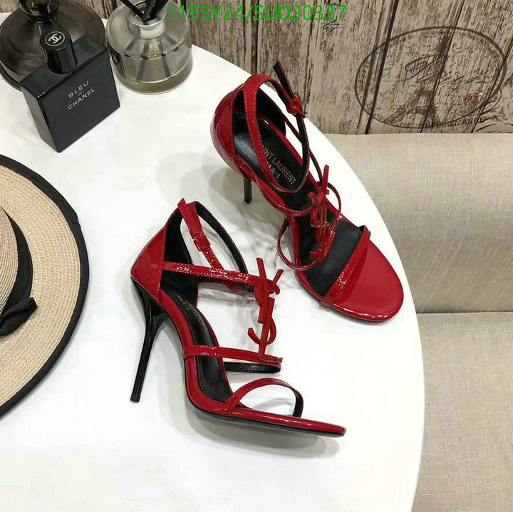 Women Shoes-YSL, Code: SU020337,$: 115USD