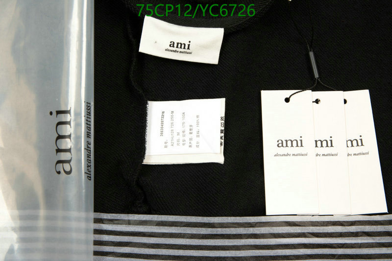 Clothing-AMI, Code: YC6726,$: 75USD