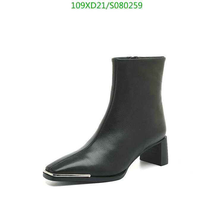 Women Shoes-Alexander Wang, Code: S080259,$: 109USD