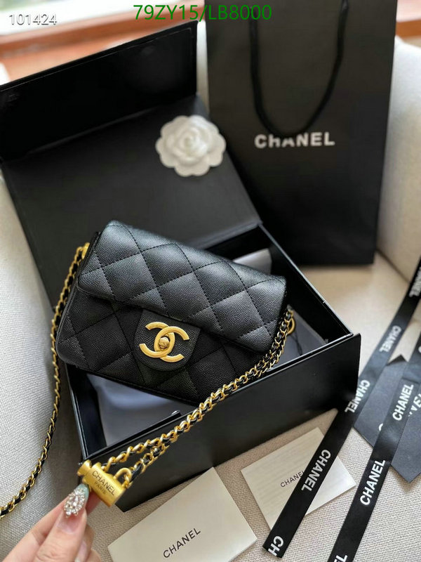 Chanel Bags ( 4A )-Diagonal-,Code: LB8000,$: 79USD