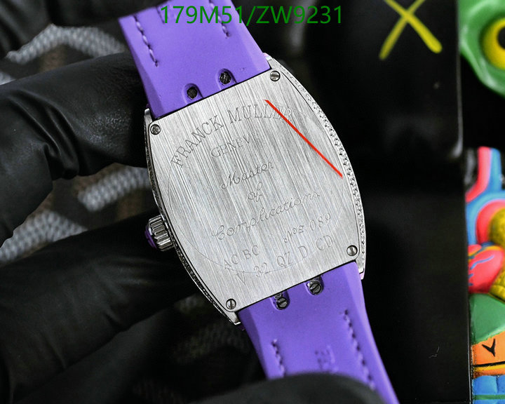 Watch-4A Quality-Franck Muller, Code: ZW9231,$: 179USD