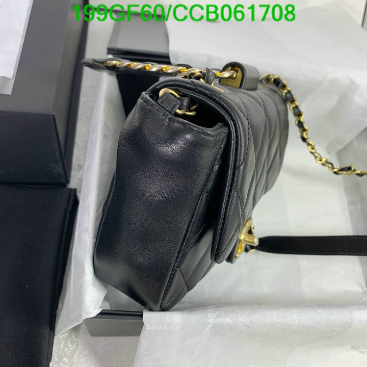 Chanel Bags -(Mirror)-Diagonal-,Code: CCB061708,$: 199USD