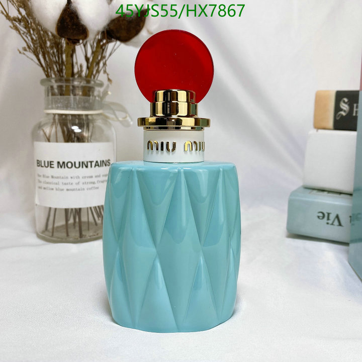Perfume-Miu Miu, Code: HX7867,$: 45USD