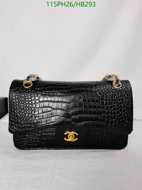 Chanel Bags ( 4A )-Diagonal-,Code: HB293,$: 115USD