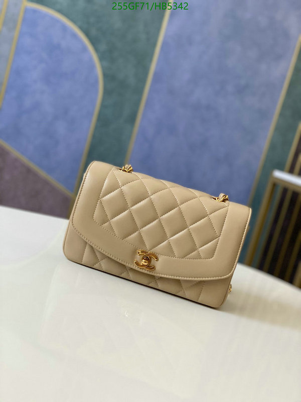 Chanel Bags -(Mirror)-Diagonal-,Code: HB5342,$: 255USD
