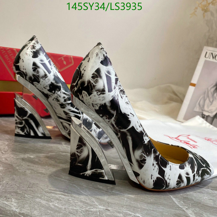 Women Shoes-Christian Louboutin, Code: LS3935,$: 145USD