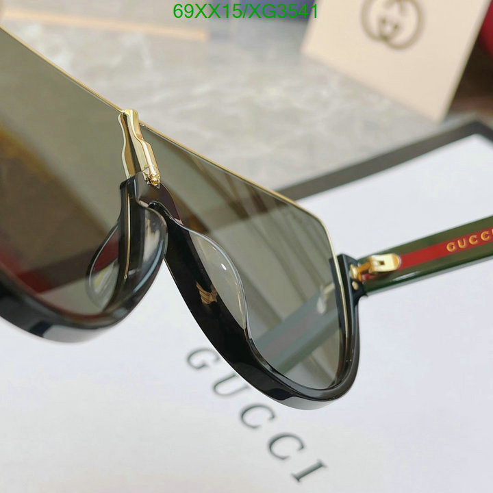 Glasses-Gucci, Code: XG3541,$: 69USD
