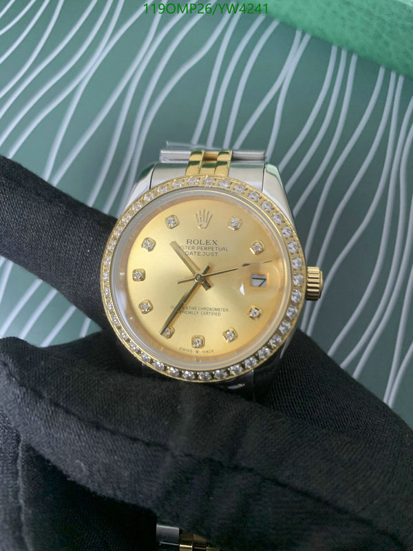 Watch-(4A)-Rolex, Code: YW4241,$: 119USD