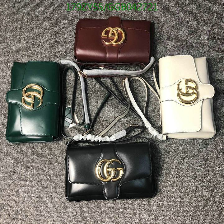 Gucci Bag-(Mirror)-Marmont,Code: GGB042721,$:179USD