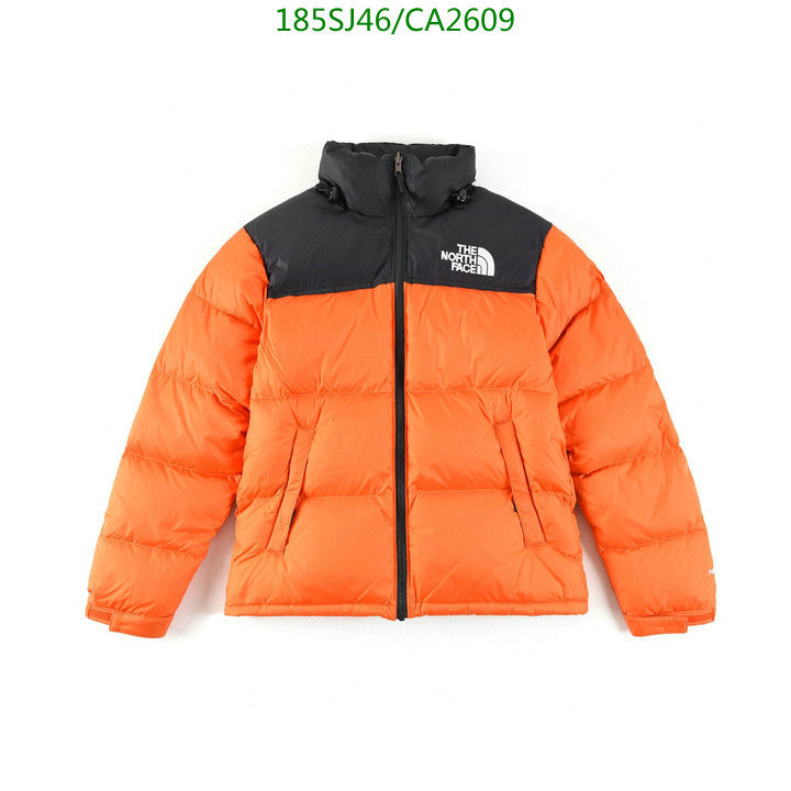 Down jacket Women-The North Face, Code: CA2609,$: 185USD