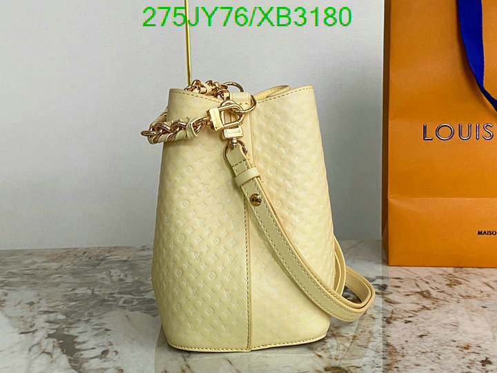 LV Bags-(Mirror)-Nono-No Purse-Nano No-,Code: XB3180,$: 275USD