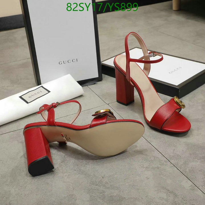 Women Shoes-Gucci, Code: YS899,$: 82USD