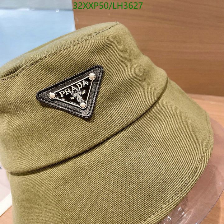 Cap -(Hat)-Prada, Code: LH3627,$: 32USD