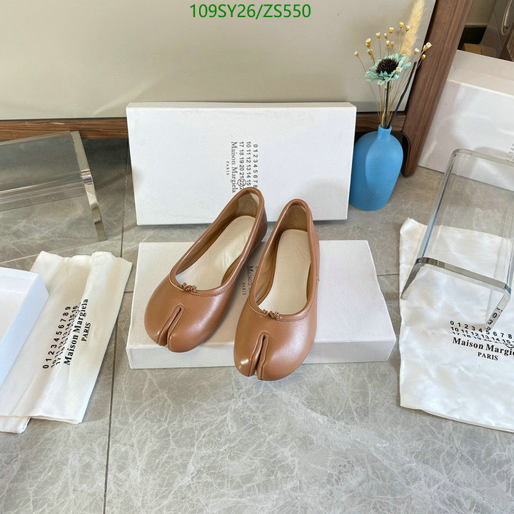 Women Shoes-Maison Margielaa, Code: ZS550,$: 109USD