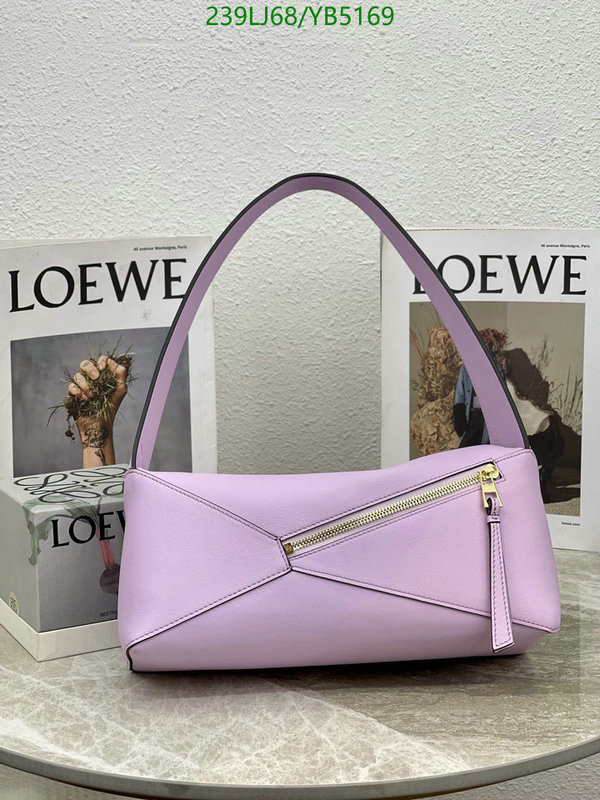Loewe Bag-(Mirror)-Puzzle-,Code: YB5169,$: 239USD