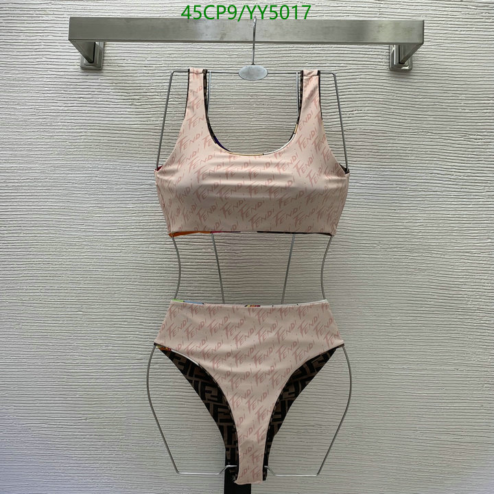 Swimsuit-Fendi, Code: YY5017,$: 45USD