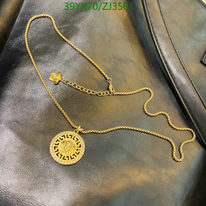Jewelry-Versace, Code: ZJ3501,$: 39USD