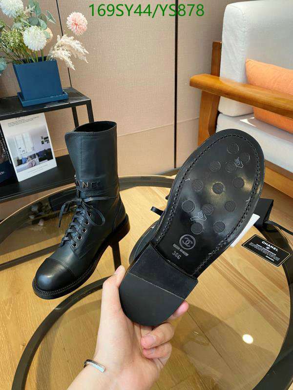 Women Shoes-Chanel,Code: YS878,$: 169USD