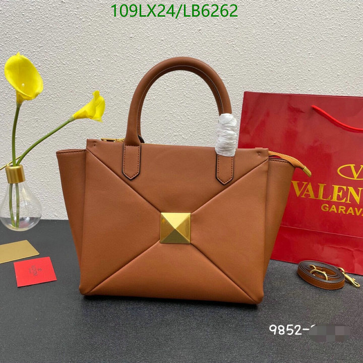 Valentino Bag-(4A)-Handbag-,Code: LB6262,$: 109USD