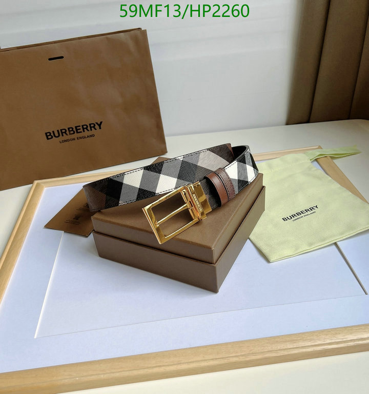 Belts-Burberry, Code: HP2260,$: 59USD