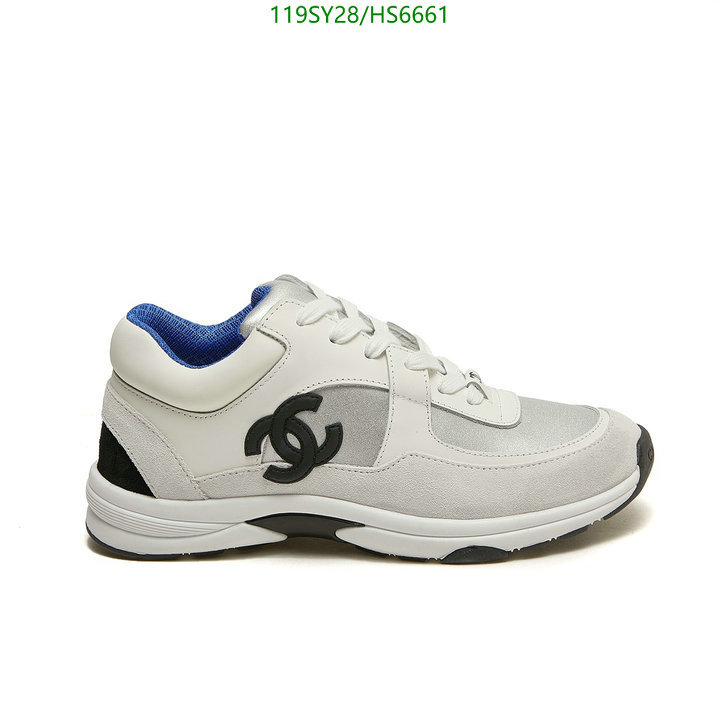 Women Shoes-Chanel,Code: HS6661,