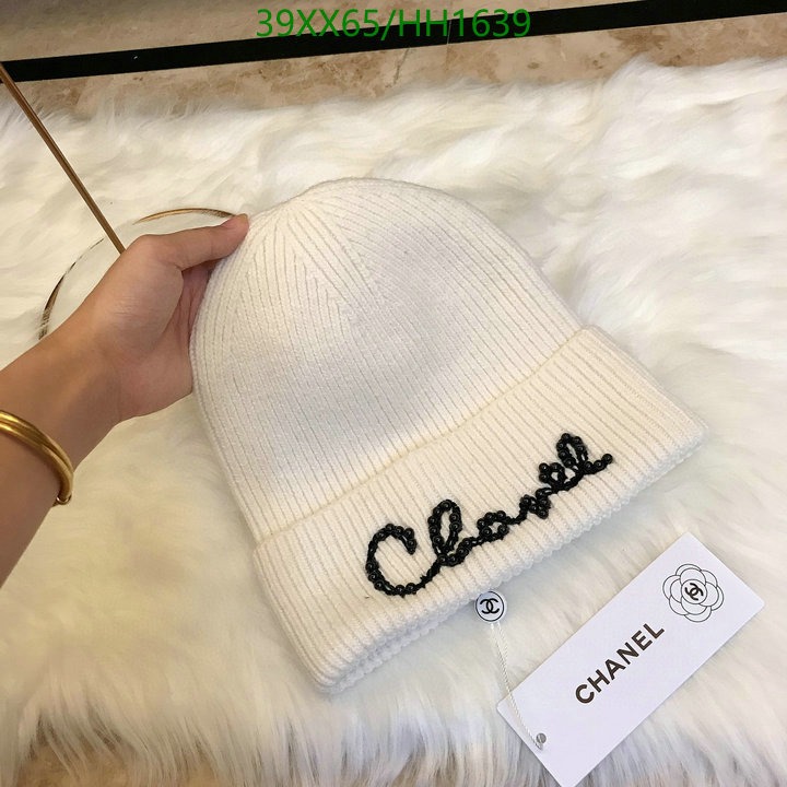 Cap -(Hat)-Chanel, Code: HH1639,$: 39USD