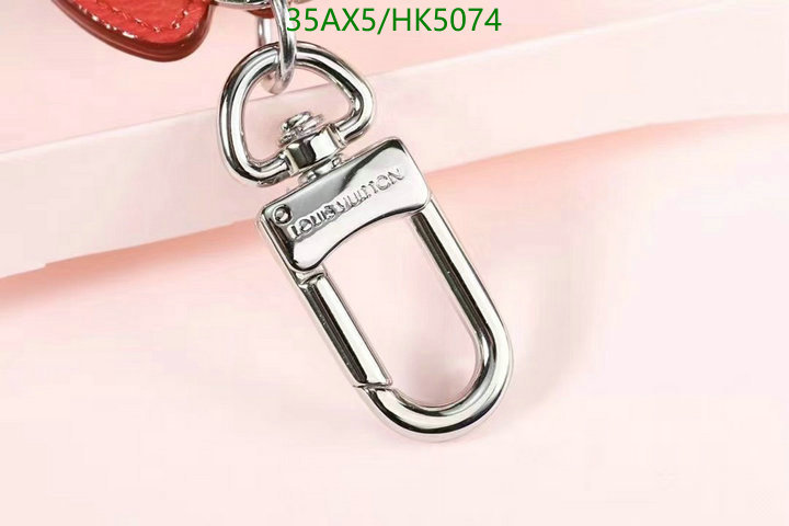 Key pendant-LV, Code: HK5074,$: 35USD