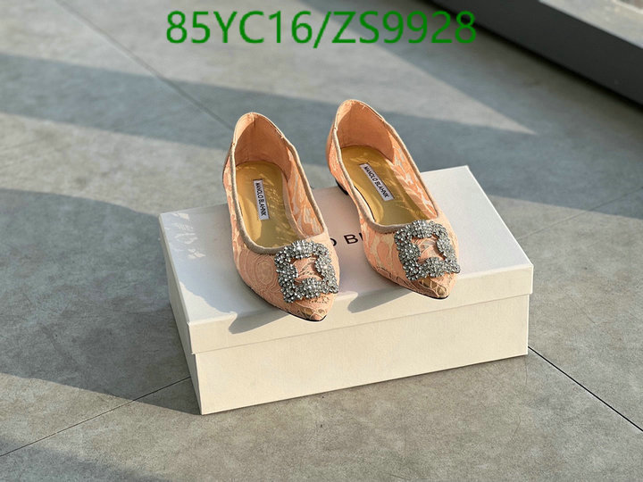 Women Shoes-Manolo Blahnik, Code: ZS9928,$: 85USD