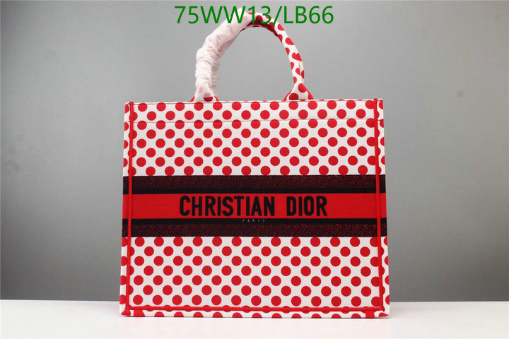 Dior Bags-(4A)-Book Tote-,Code: LB66,$: 75USD