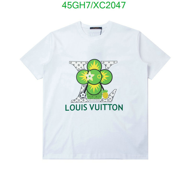 Clothing-LV, Code: XC2047,$: 45USD