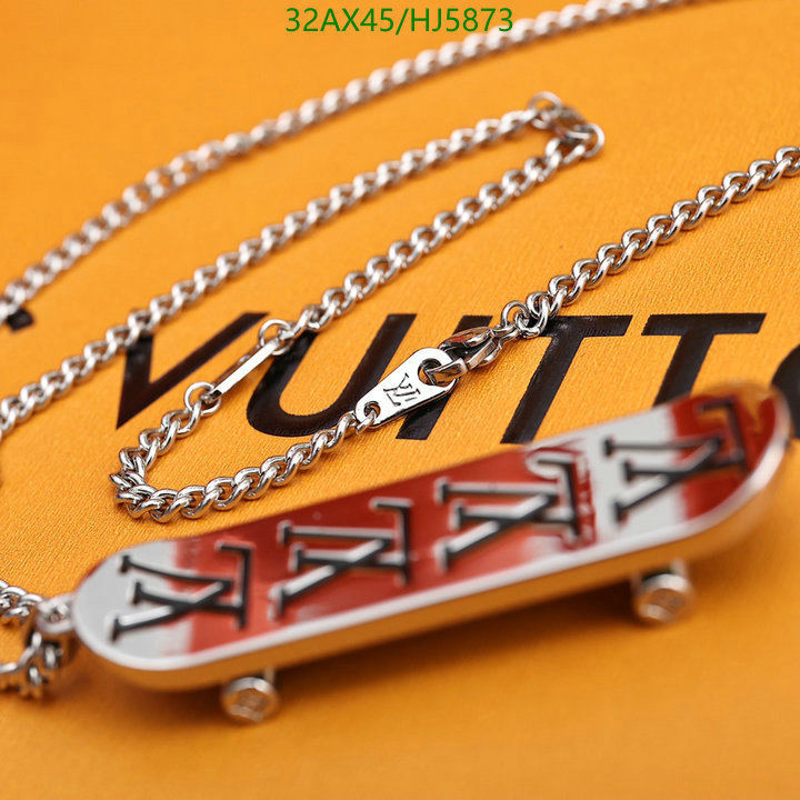 Jewelry-LV,Code: HJ5873,$: 32USD