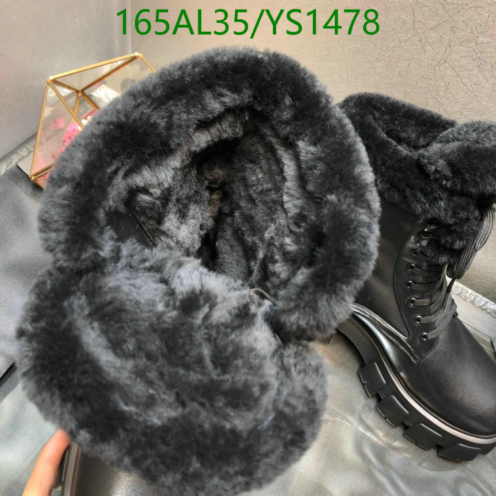Women Shoes-Prada, Code: YS1478,$: 165USD