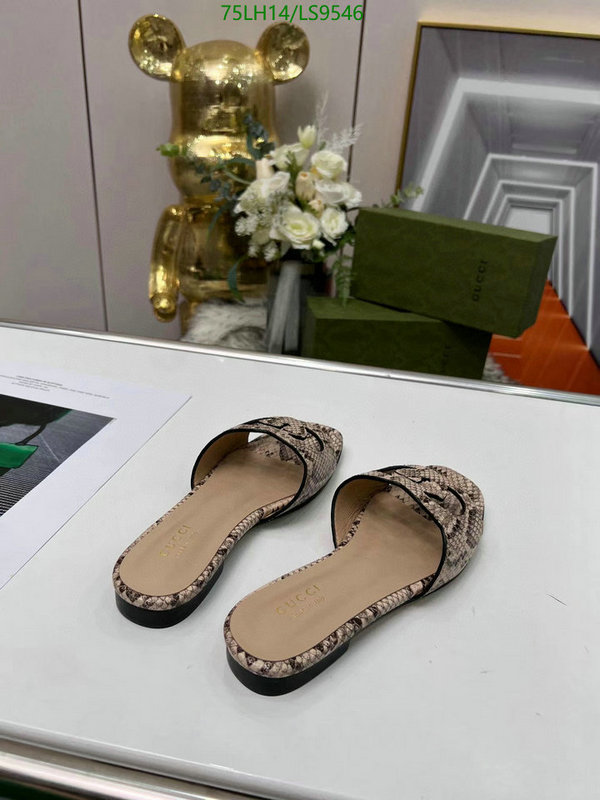 Women Shoes-Gucci, Code: LS9546,$: 75USD