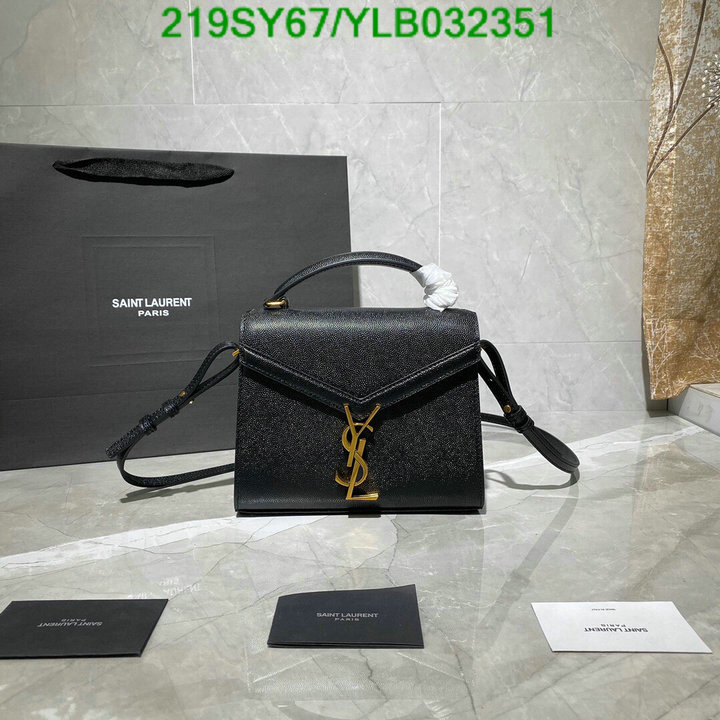 YSL Bag-(Mirror)-Cassandra,Code: YLB032351,$:269USD