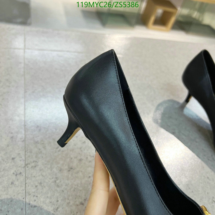 Women Shoes-Valentino, Code: ZS5386,$: 119USD