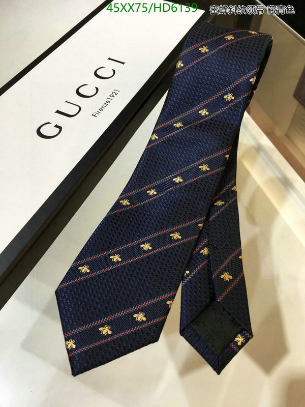 Ties-Gucci, Code: HD6139,$: 45USD