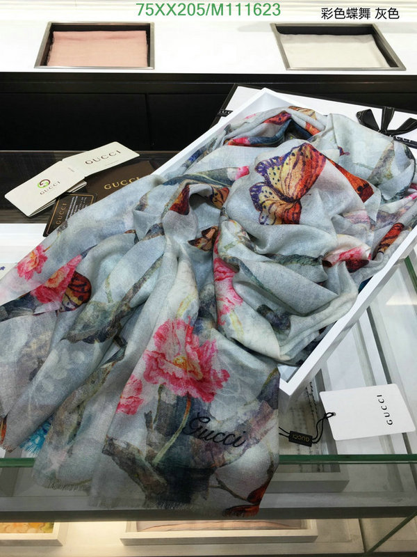 Scarf-Gucci, Code: M111623,$:75USD