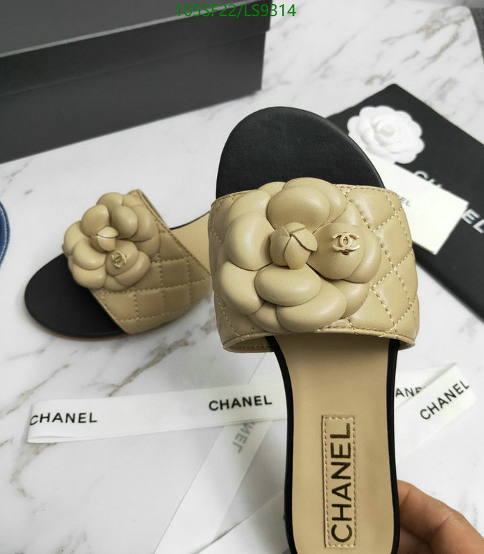 Women Shoes-Chanel,Code: LS9314,$: 105USD